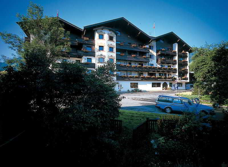 Jaegerwirt Hotel Kitzbuhel Bagian luar foto