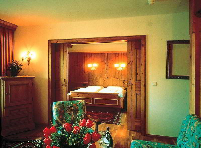 Jaegerwirt Hotel Kitzbuhel Bagian luar foto