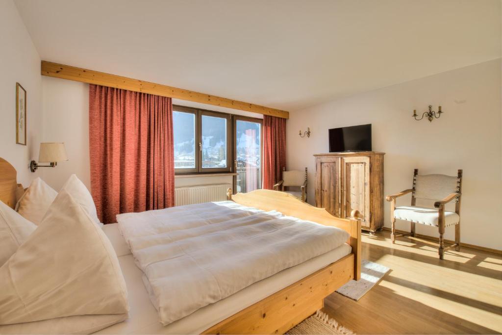 Jaegerwirt Hotel Kitzbuhel Ruang foto