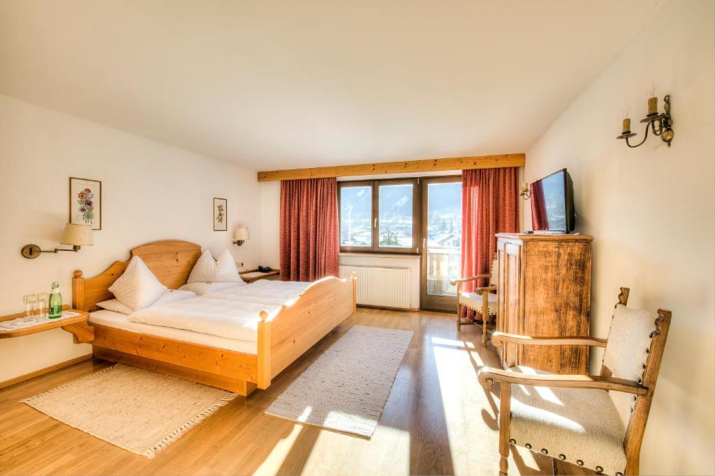 Jaegerwirt Hotel Kitzbuhel Ruang foto