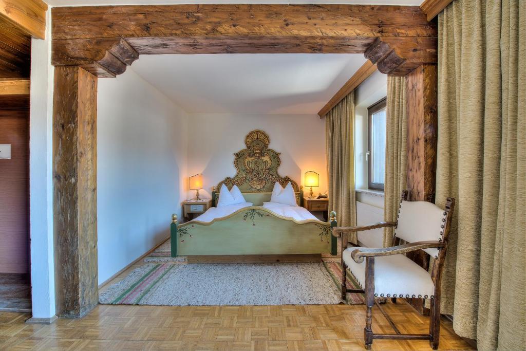 Jaegerwirt Hotel Kitzbuhel Ruang foto