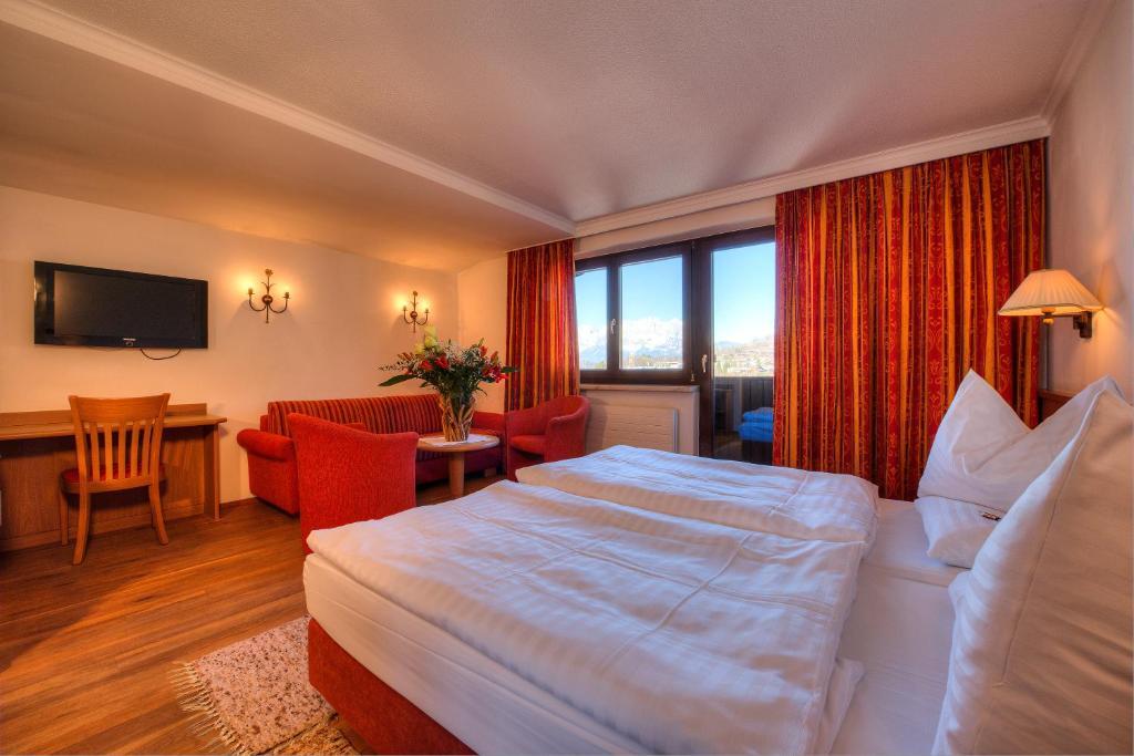 Jaegerwirt Hotel Kitzbuhel Ruang foto