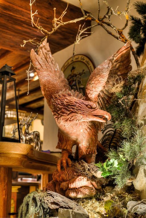 Jaegerwirt Hotel Kitzbuhel Bagian luar foto