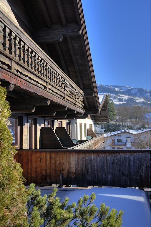 Jaegerwirt Hotel Kitzbuhel Bagian luar foto