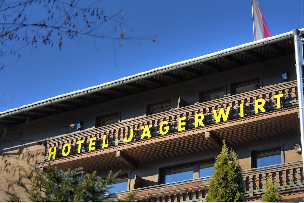Jaegerwirt Hotel Kitzbuhel Bagian luar foto